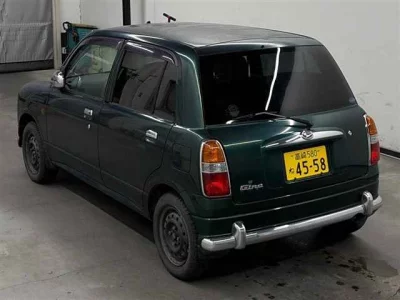 Daihatsu MIRA  с аукциона в Японии