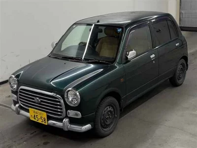 Daihatsu MIRA  с аукциона в Японии