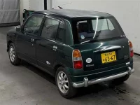 Daihatsu MIRA лот № 85210 оценка 3  с аукциона в Японии 1