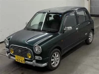 Daihatsu MIRA лот № 85210 оценка 3  с аукциона в Японии 3