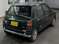 Daihatsu MIRA лот № 85210 оценка 3  с аукциона в Японии 4
