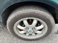 Daihatsu MIRA лот № 85210 оценка 3  с аукциона в Японии 8