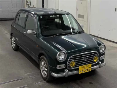 Daihatsu Mira