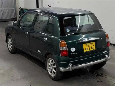 Daihatsu Mira