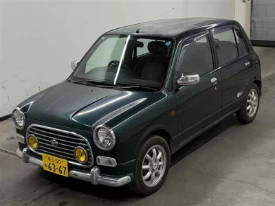Daihatsu Mira