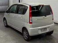 Daihatsu MOVE лот № 90124 оценка 3.5  с аукциона в Японии 1