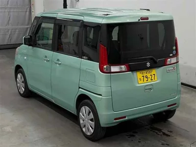 Suzuki Spacia