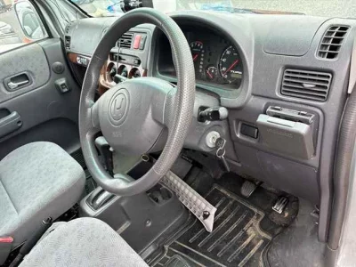 Honda VAMOS  с аукциона в Японии