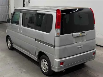 Honda VAMOS  с аукциона в Японии