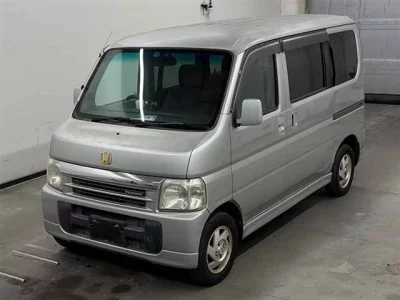 Honda VAMOS  с аукциона в Японии