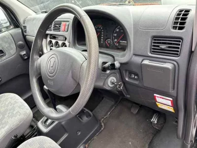 Honda Vamos