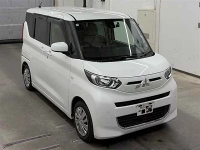 Mitsubishi eK X Space