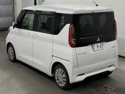 Mitsubishi eK X Space