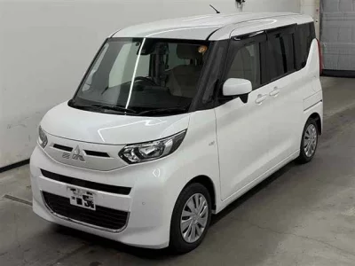 Mitsubishi eK X Space