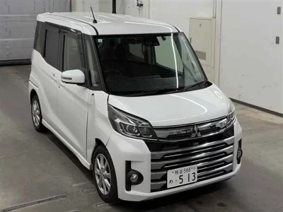 Mitsubishi eK X Space