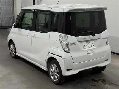 Mitsubishi eK X Space