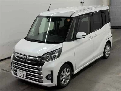 Mitsubishi eK X Space