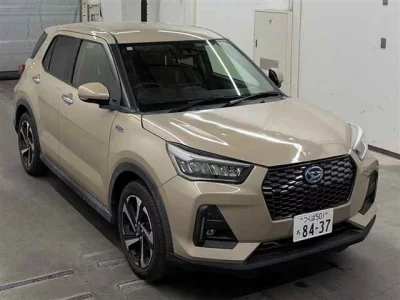 Daihatsu Rocky