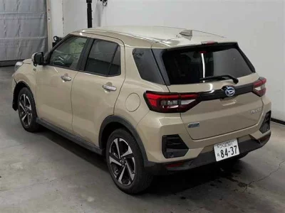Daihatsu Rocky