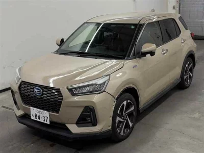 Daihatsu Rocky