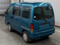 Subaru SAMBAR лот № 309 оценка 3.5  с аукциона в Японии 1