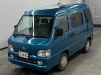 Subaru SAMBAR лот № 309 оценка 3.5  с аукциона в Японии 3