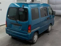 Subaru SAMBAR лот № 309 оценка 3.5  с аукциона в Японии 4