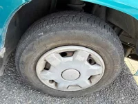 Subaru SAMBAR лот № 309 оценка 3.5  с аукциона в Японии 8