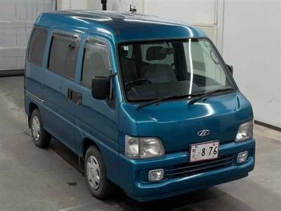 Subaru SAMBAR  с аукциона в Японии