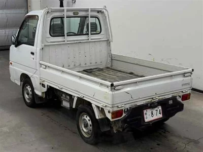 Subaru SAMBAR