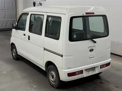 Subaru SAMBAR