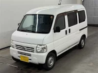 Honda ACTY VAN лот № 50024 оценка 3  с аукциона в Японии 3