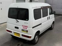 Honda ACTY VAN лот № 50024 оценка 3  с аукциона в Японии 4