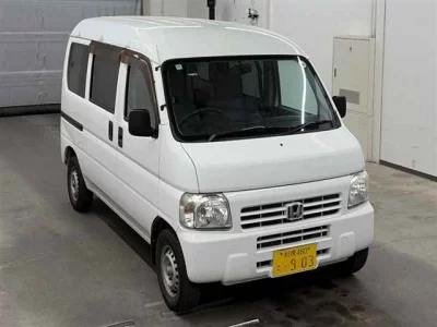 Honda ACTY VAN  с аукциона в Японии