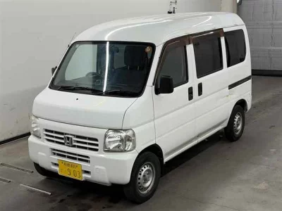 Honda ACTY VAN  с аукциона в Японии