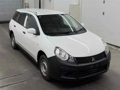 Mitsubishi LANCER VAN  с аукциона в Японии