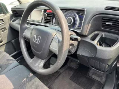Honda LIFE  с аукциона в Японии