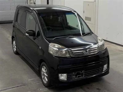 Honda LIFE  с аукциона в Японии