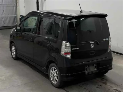 Honda LIFE  с аукциона в Японии