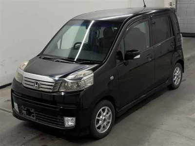 Honda LIFE  с аукциона в Японии