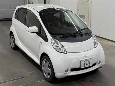 Mitsubishi i-MiEV