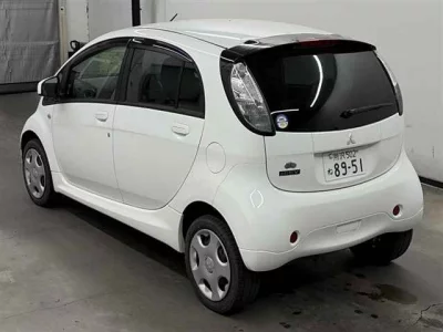 Mitsubishi i-MiEV