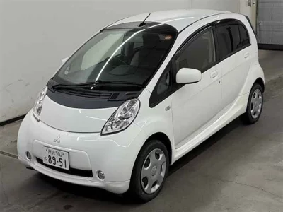 Mitsubishi i-MiEV