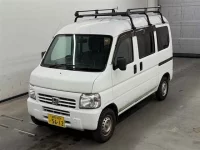 Honda ACTY VAN лот № 50026 оценка 3.5  с аукциона в Японии 3