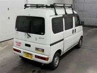 Honda ACTY VAN лот № 50026 оценка 3.5  с аукциона в Японии 4