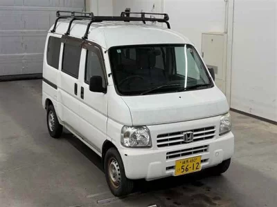 Honda ACTY VAN  с аукциона в Японии