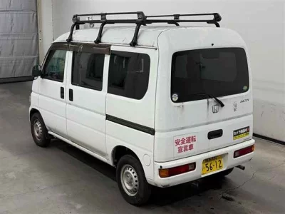Honda ACTY VAN  с аукциона в Японии