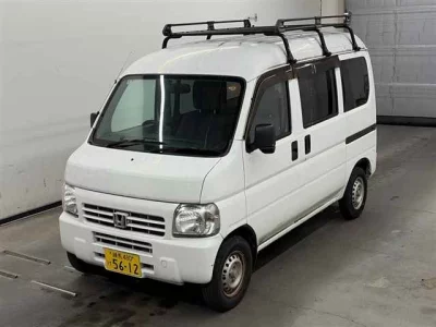 Honda ACTY VAN  с аукциона в Японии