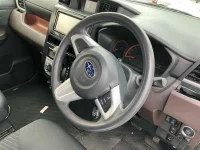 Subaru JUSTY лот № 50042 оценка 4  с аукциона в Японии 2