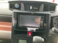 Subaru JUSTY лот № 50042 оценка 4  с аукциона в Японии 5